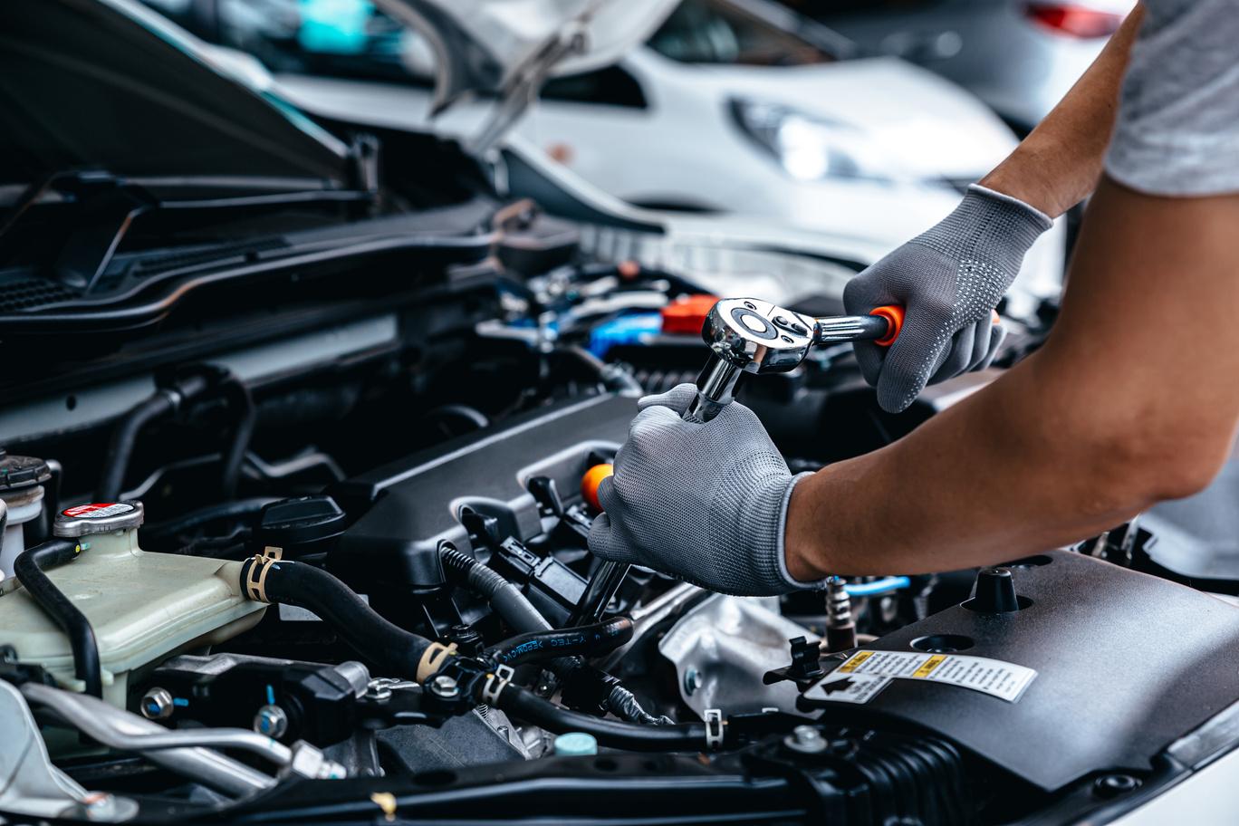 Car repair