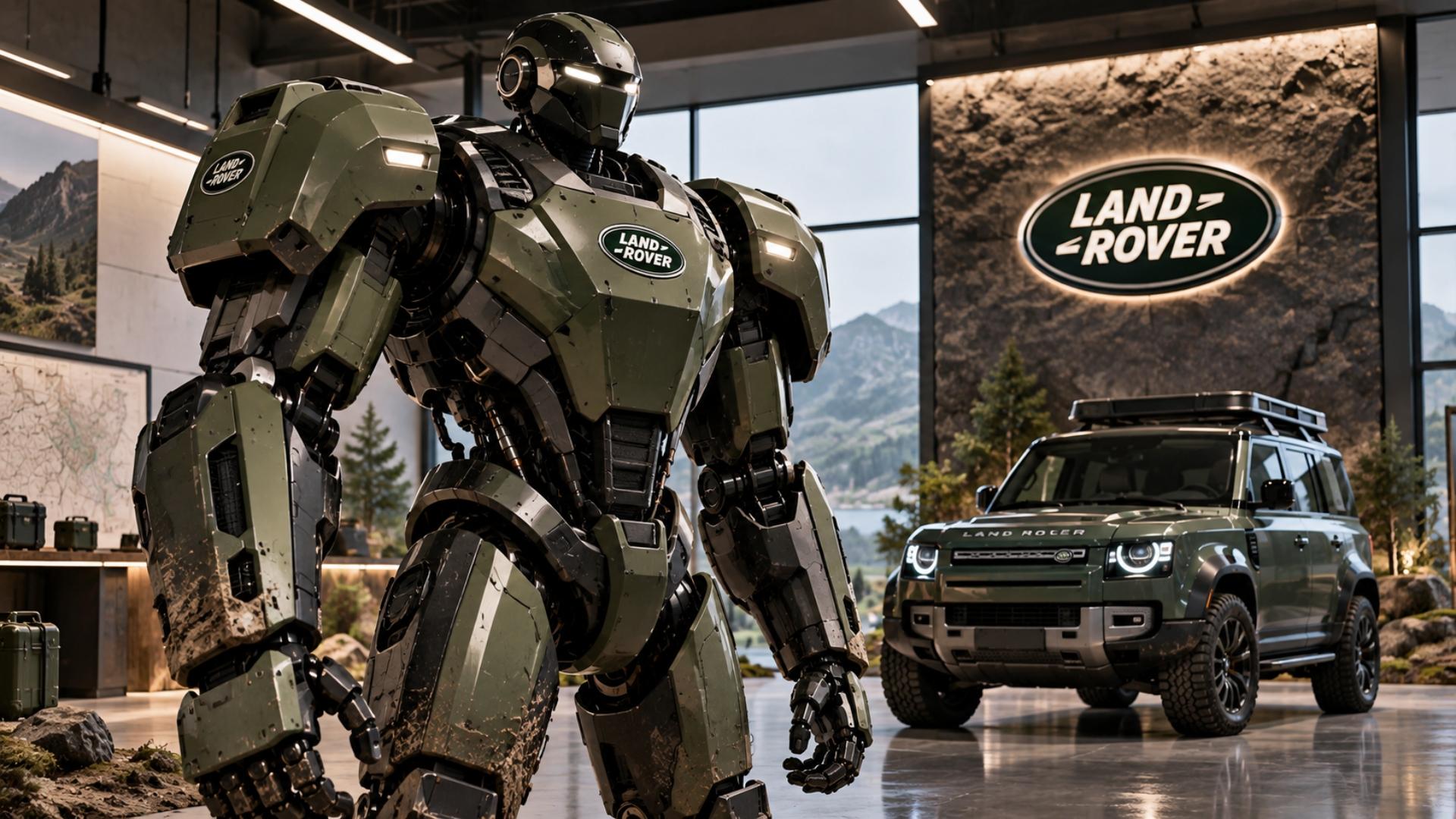 Land Rover