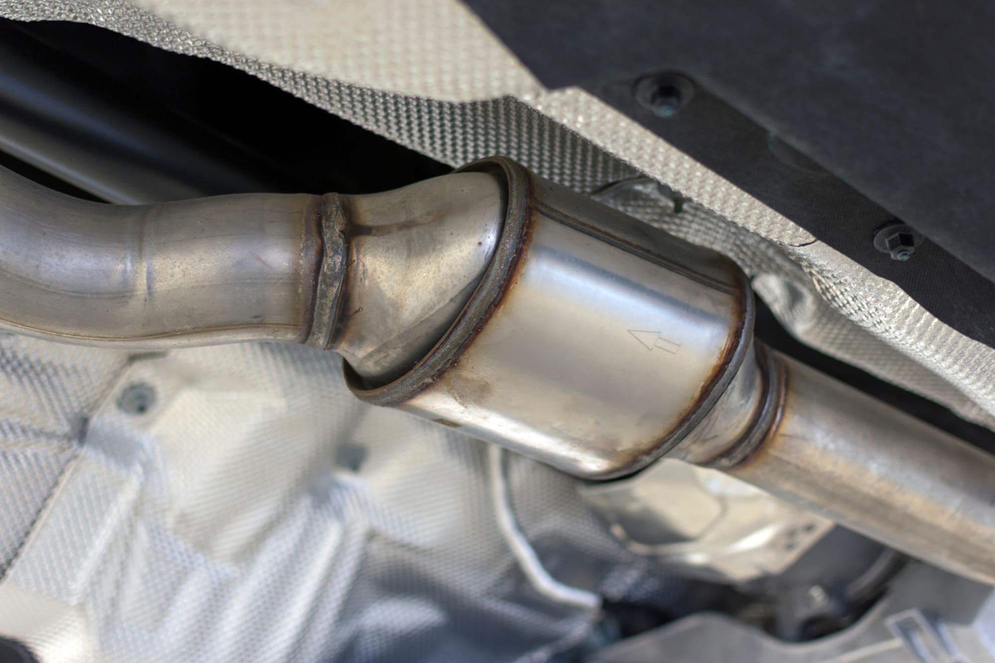 Catalytic converter