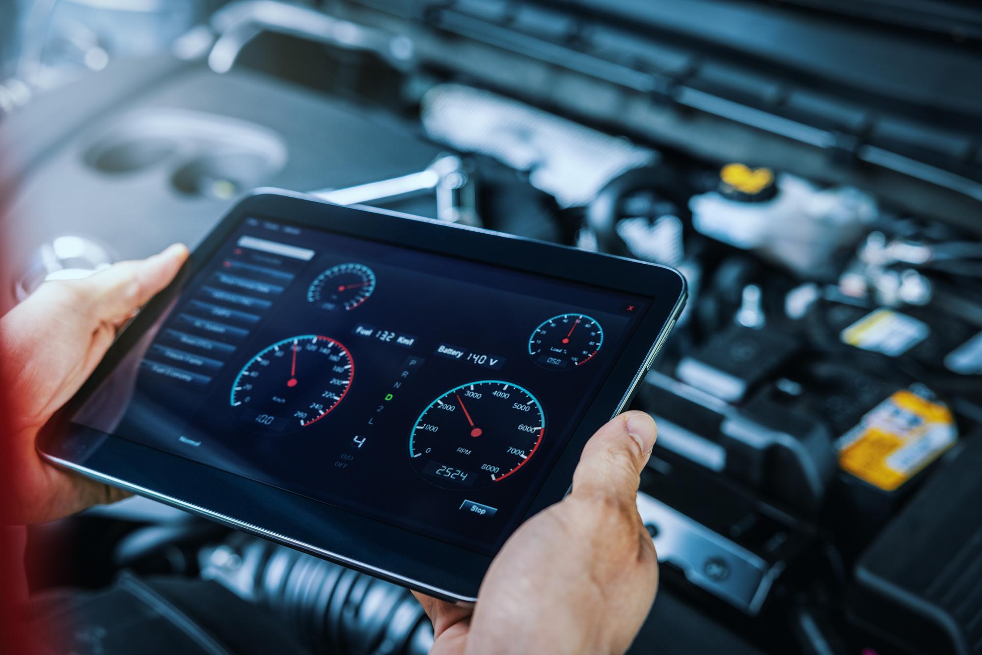 Car inspection