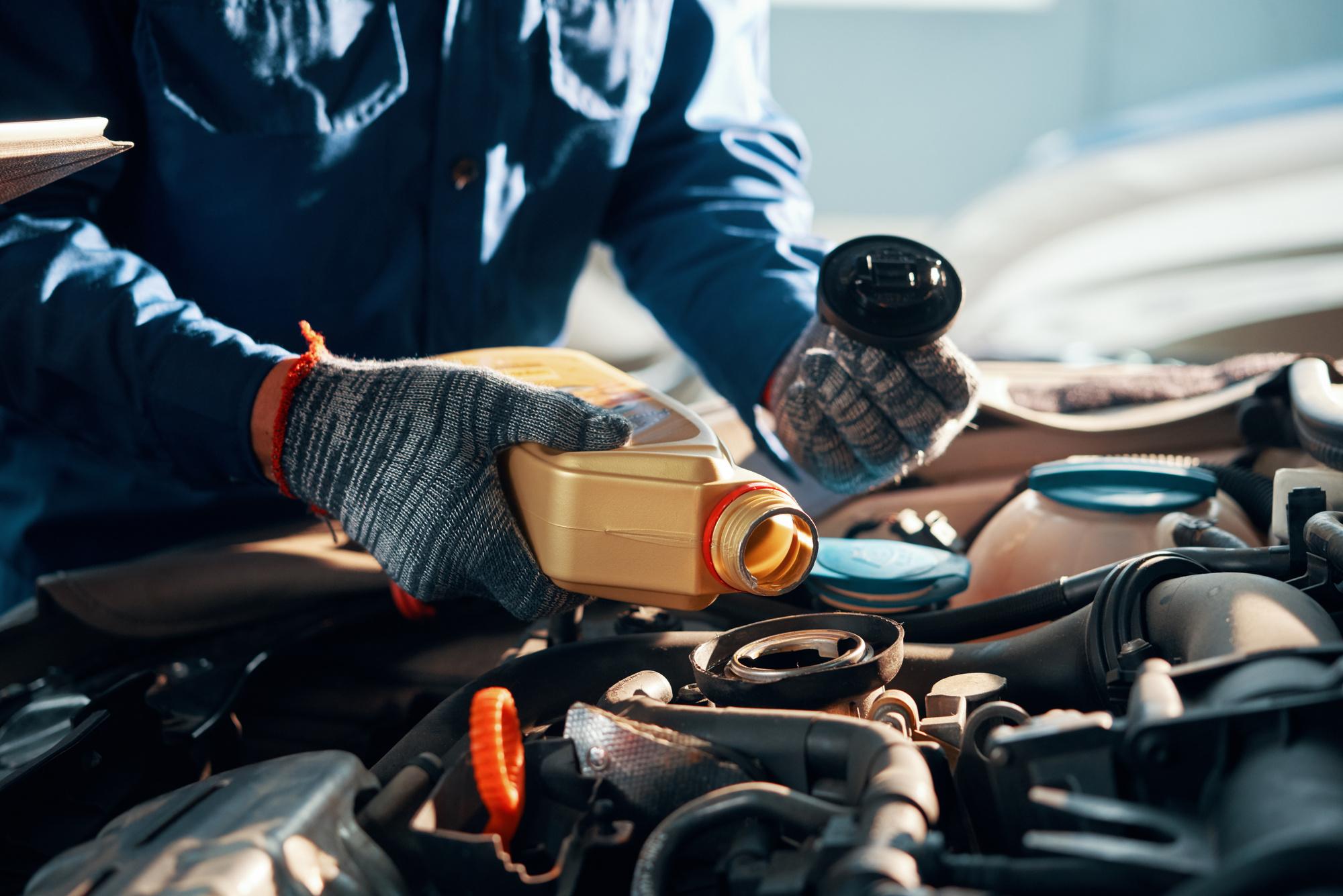 Car repair