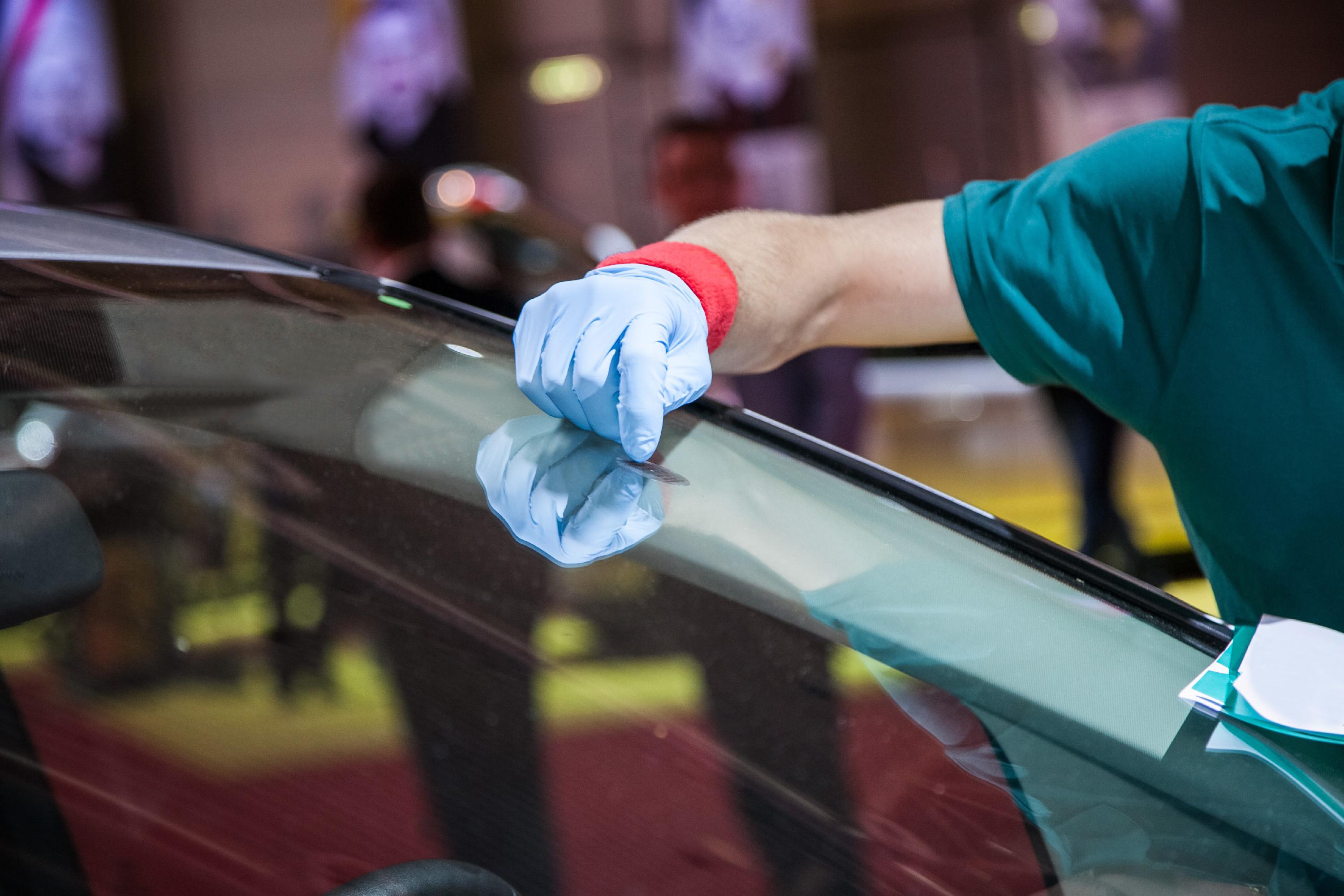 Windscreen replacement