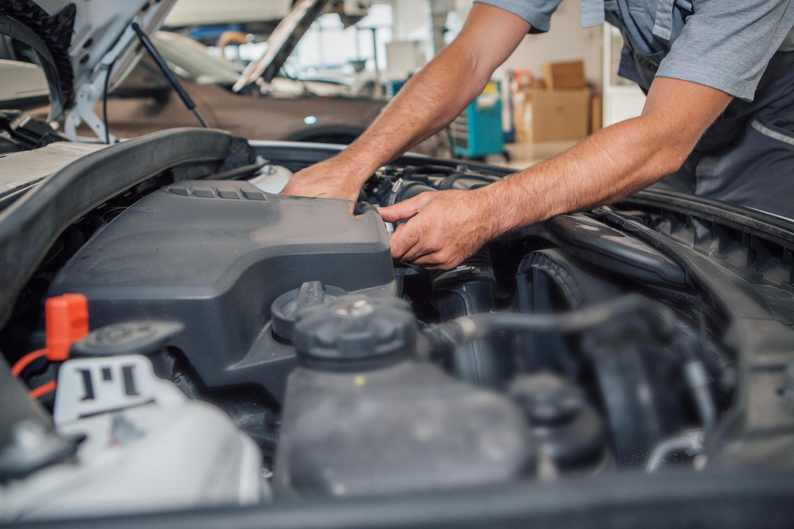 BMW repair