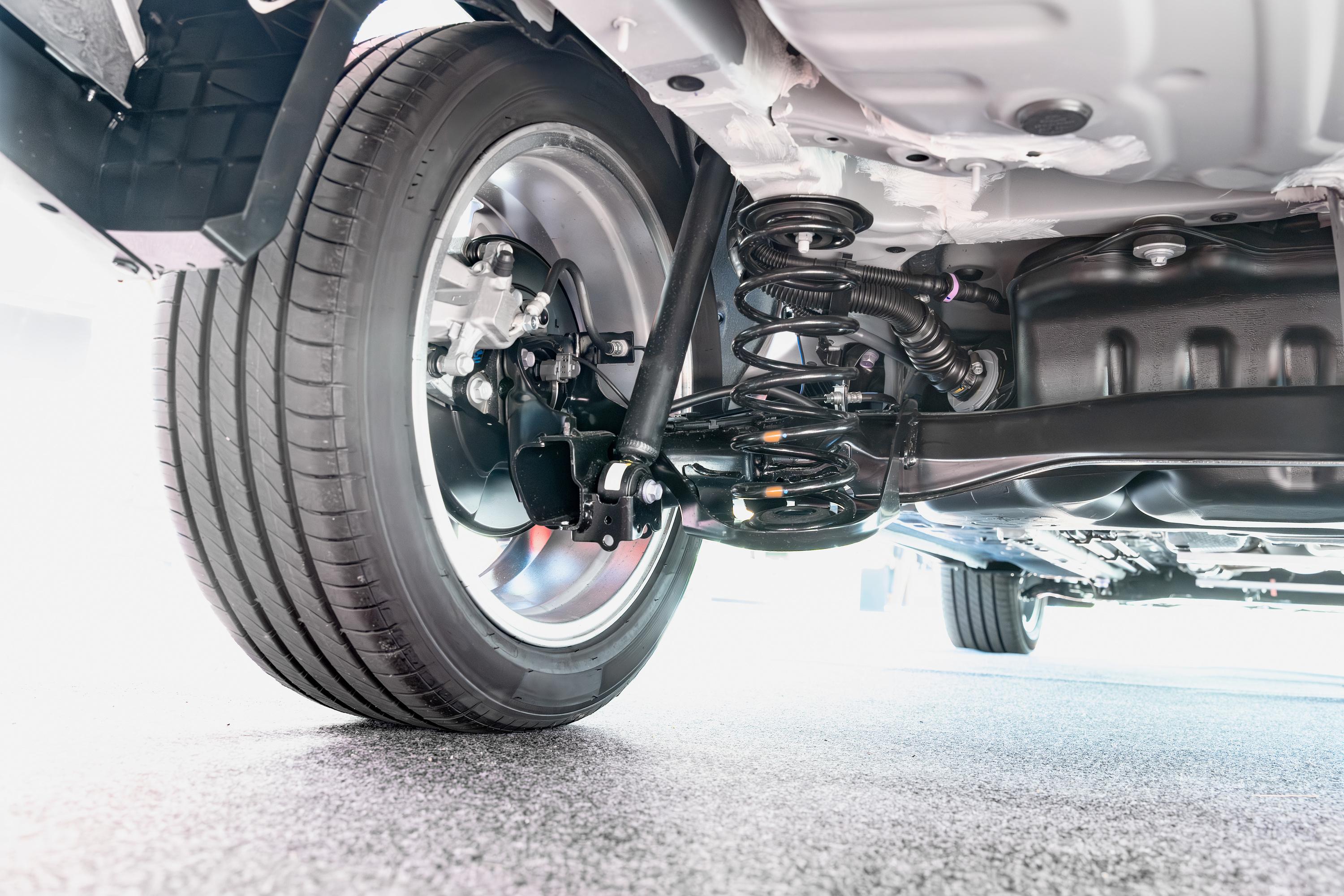 Car suspension