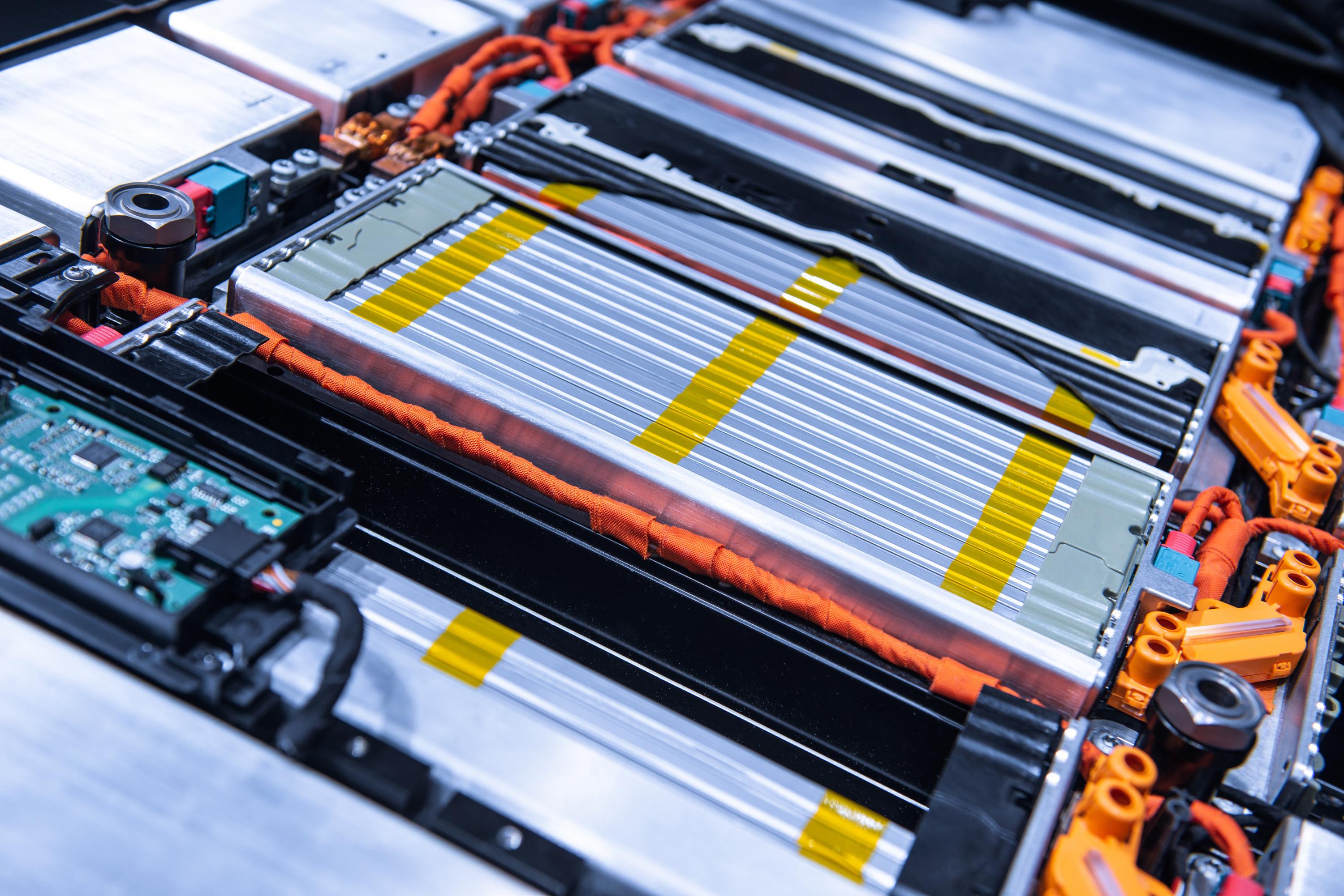 EV battery