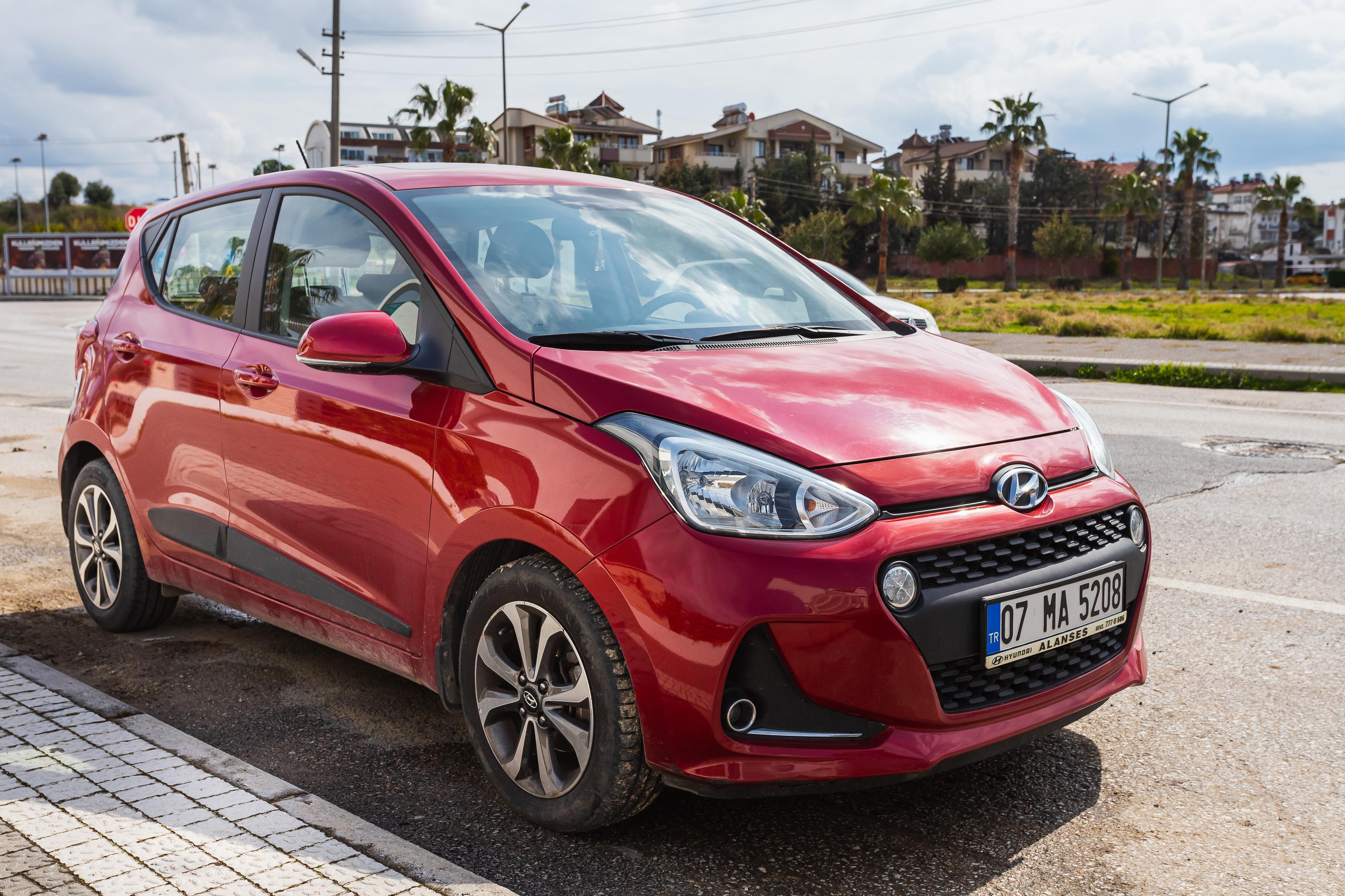 Hyundai i10