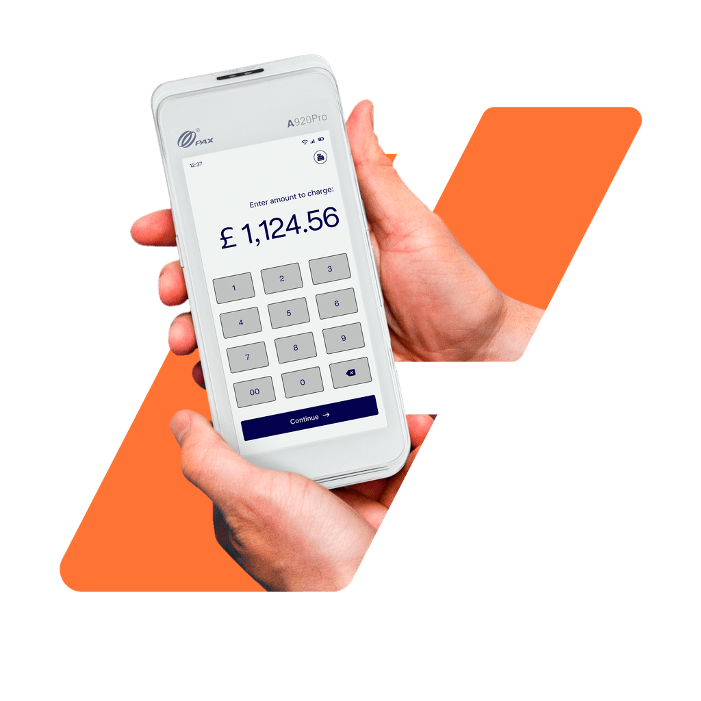 Paypad in PayPad logo