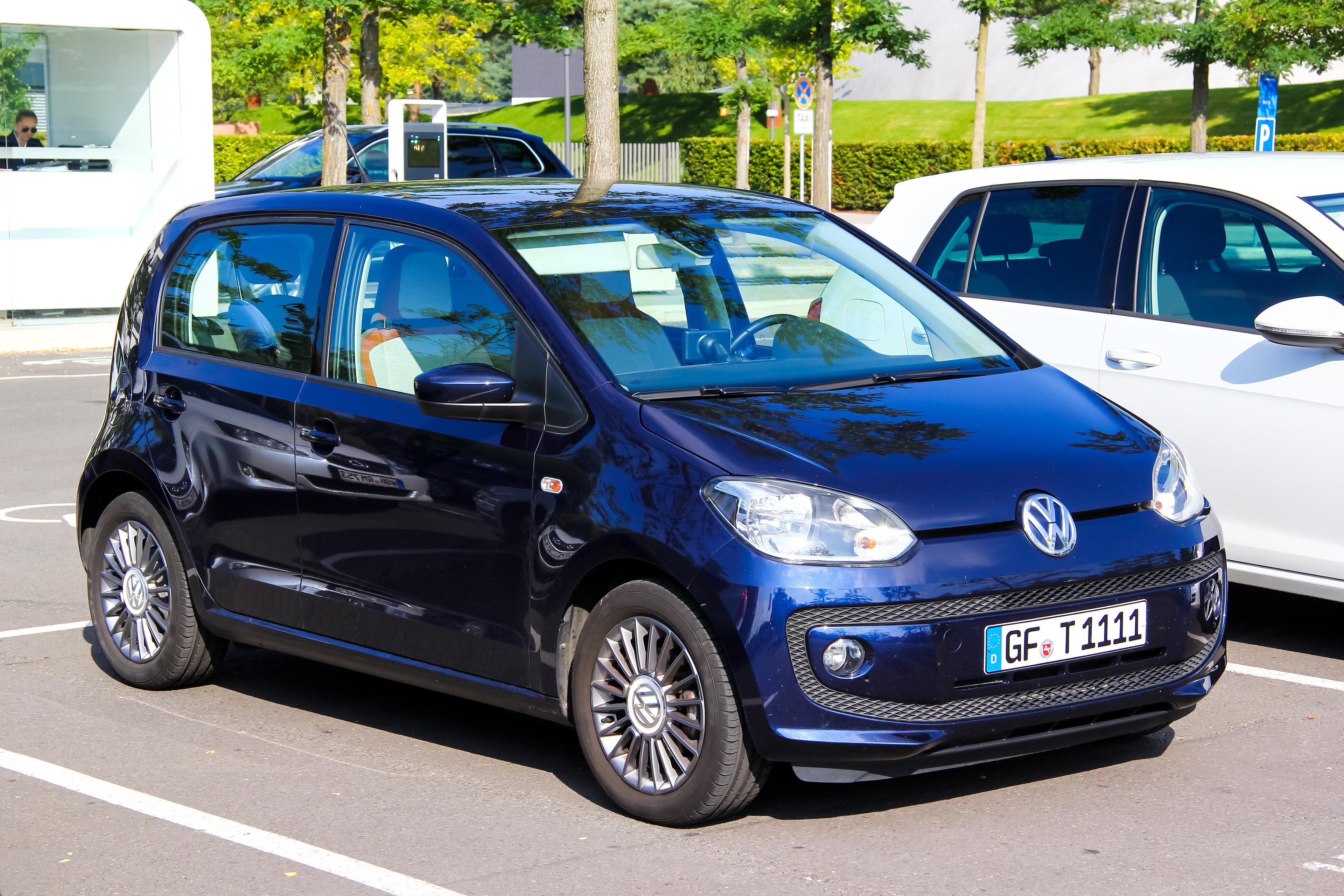 Volkswagen Up!