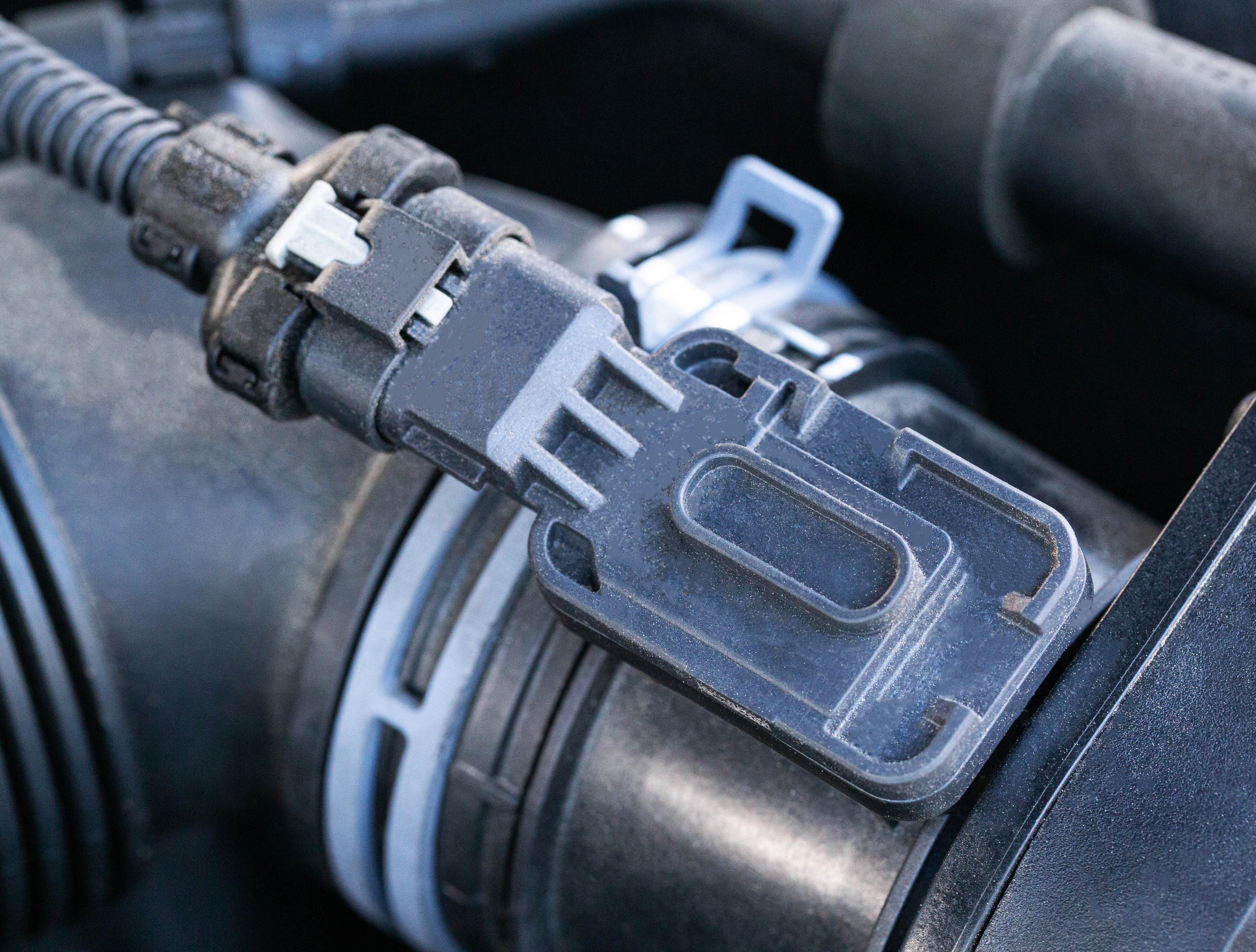 Air flow sensor