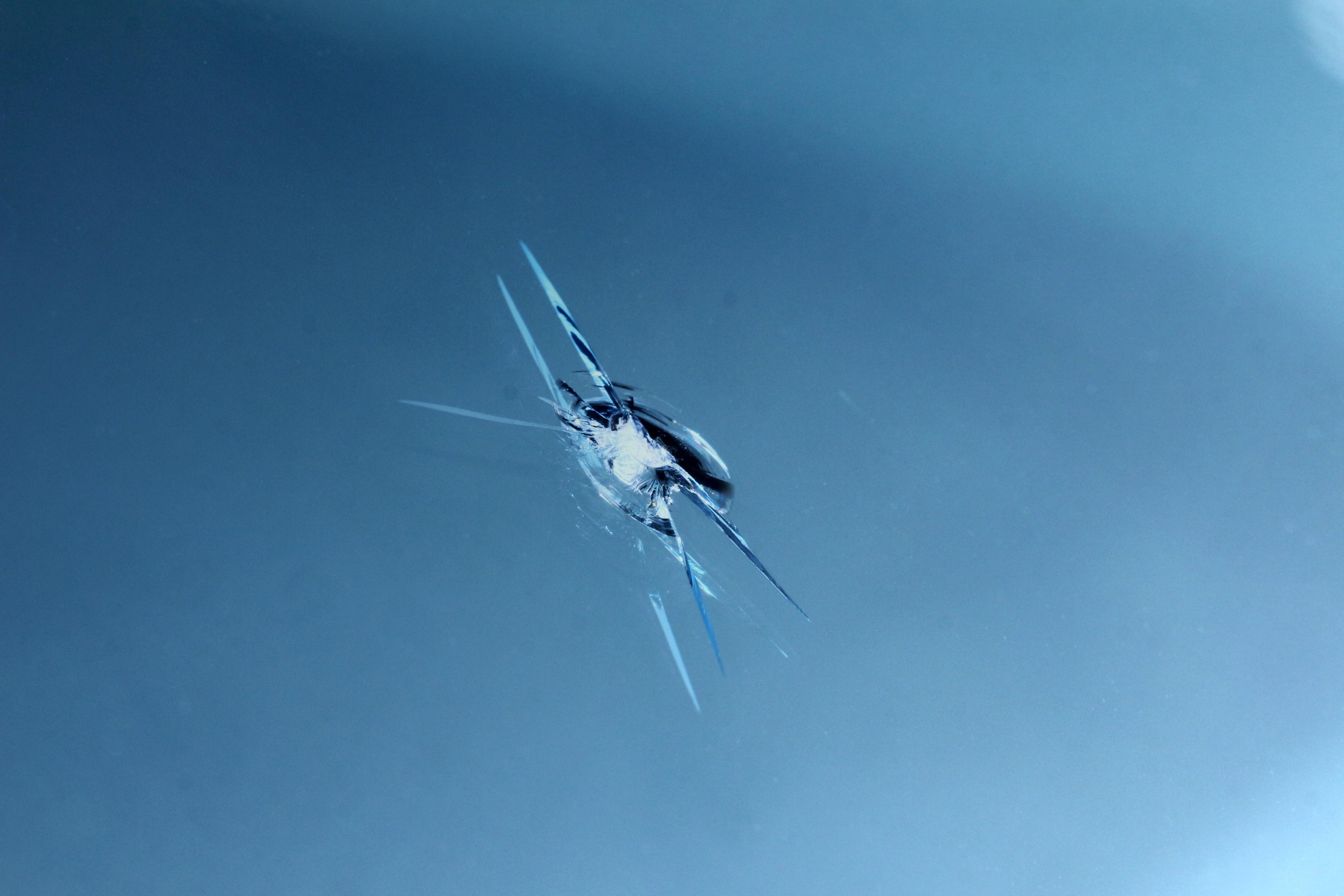 Windscreen chip
