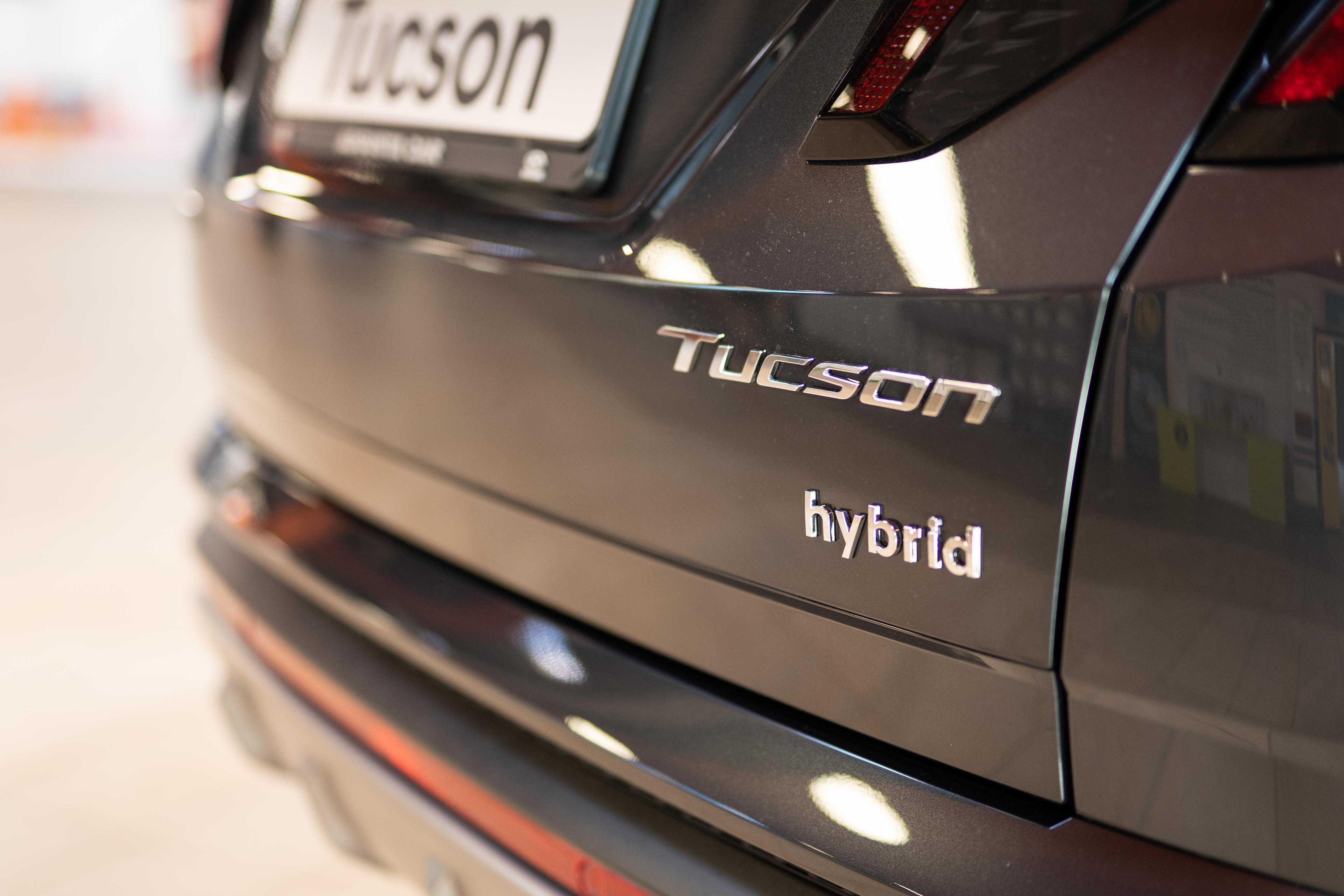 Mild hybrid car