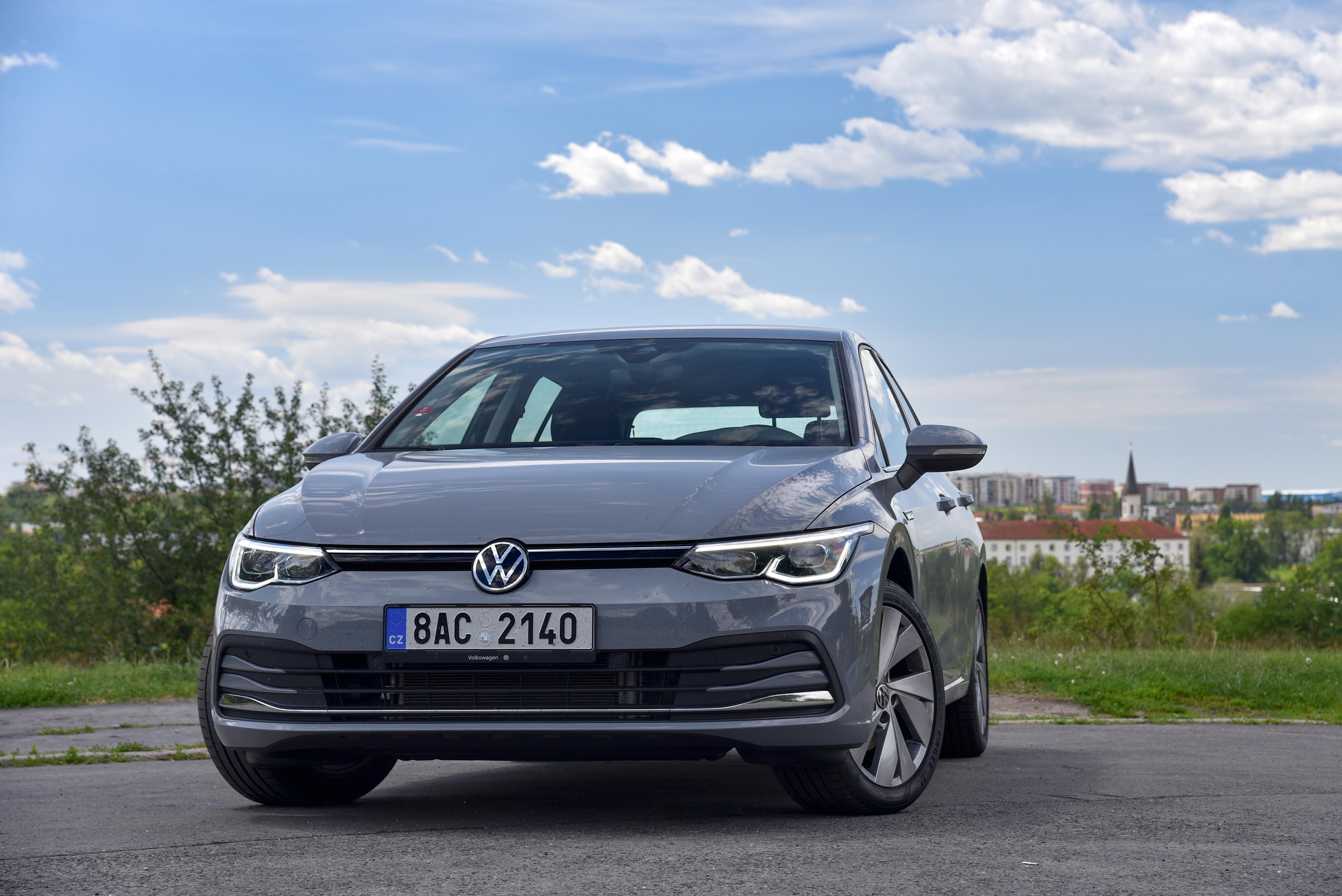 VW Golf