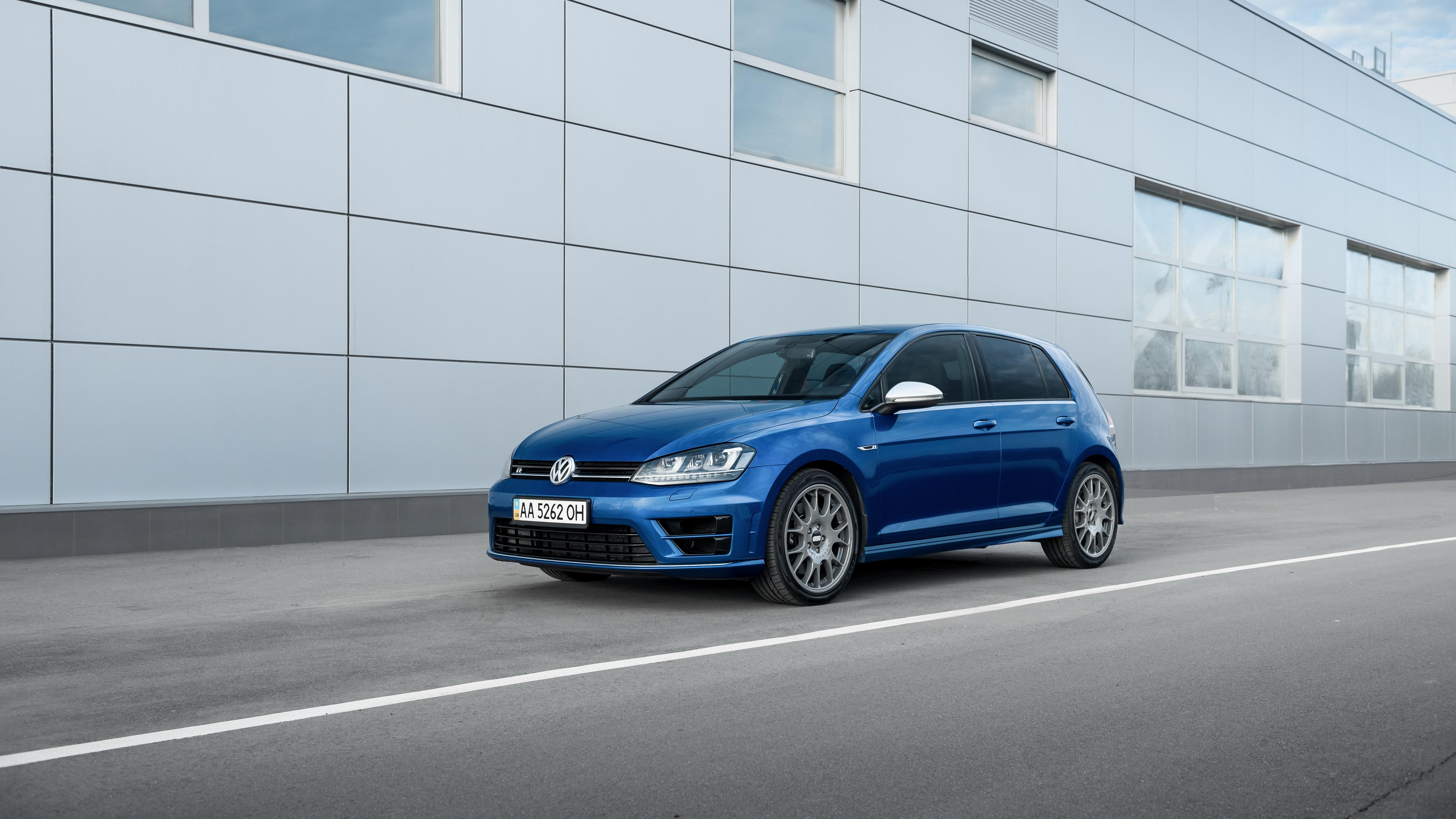 Sporty hatchback