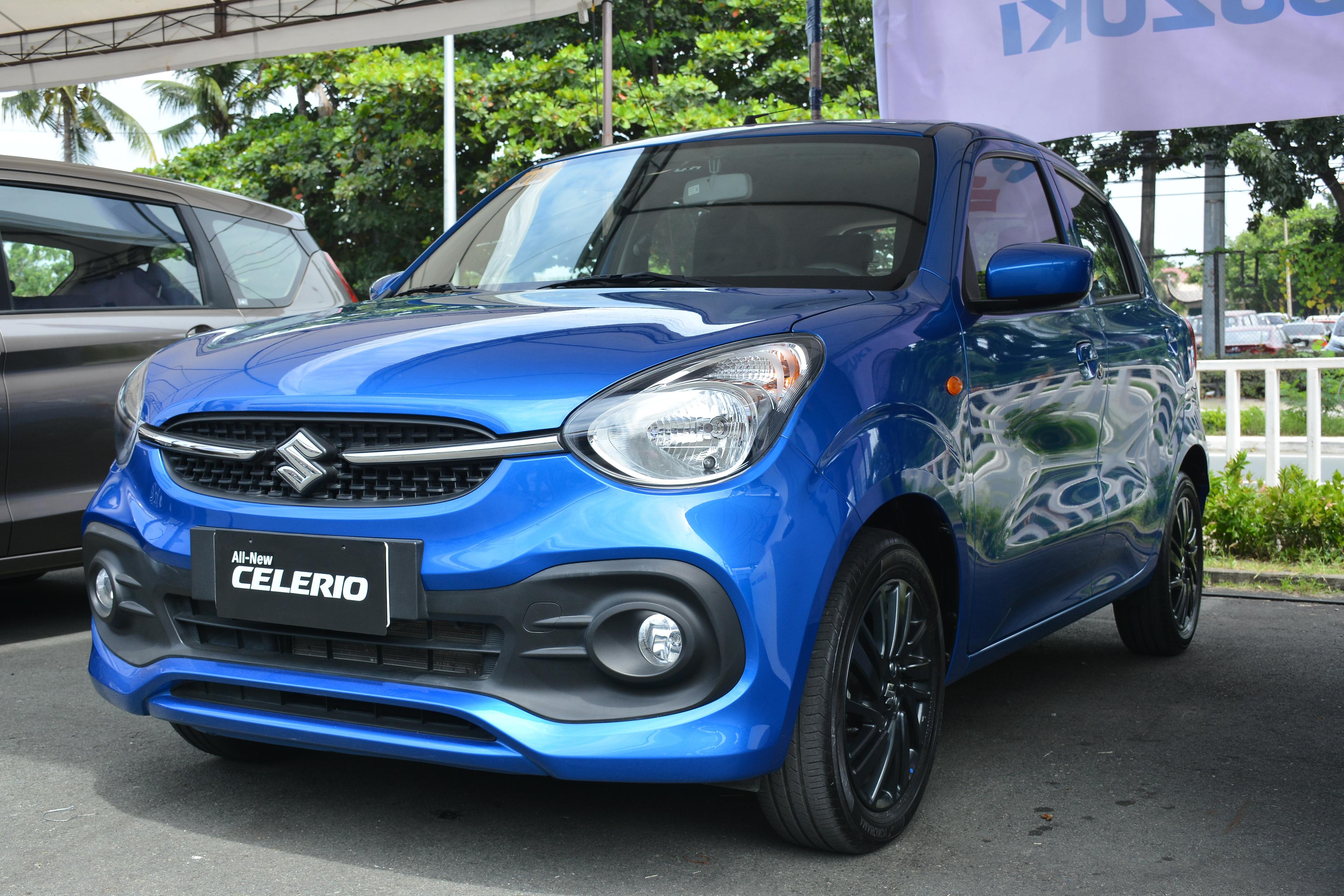 Suzuki Celerio