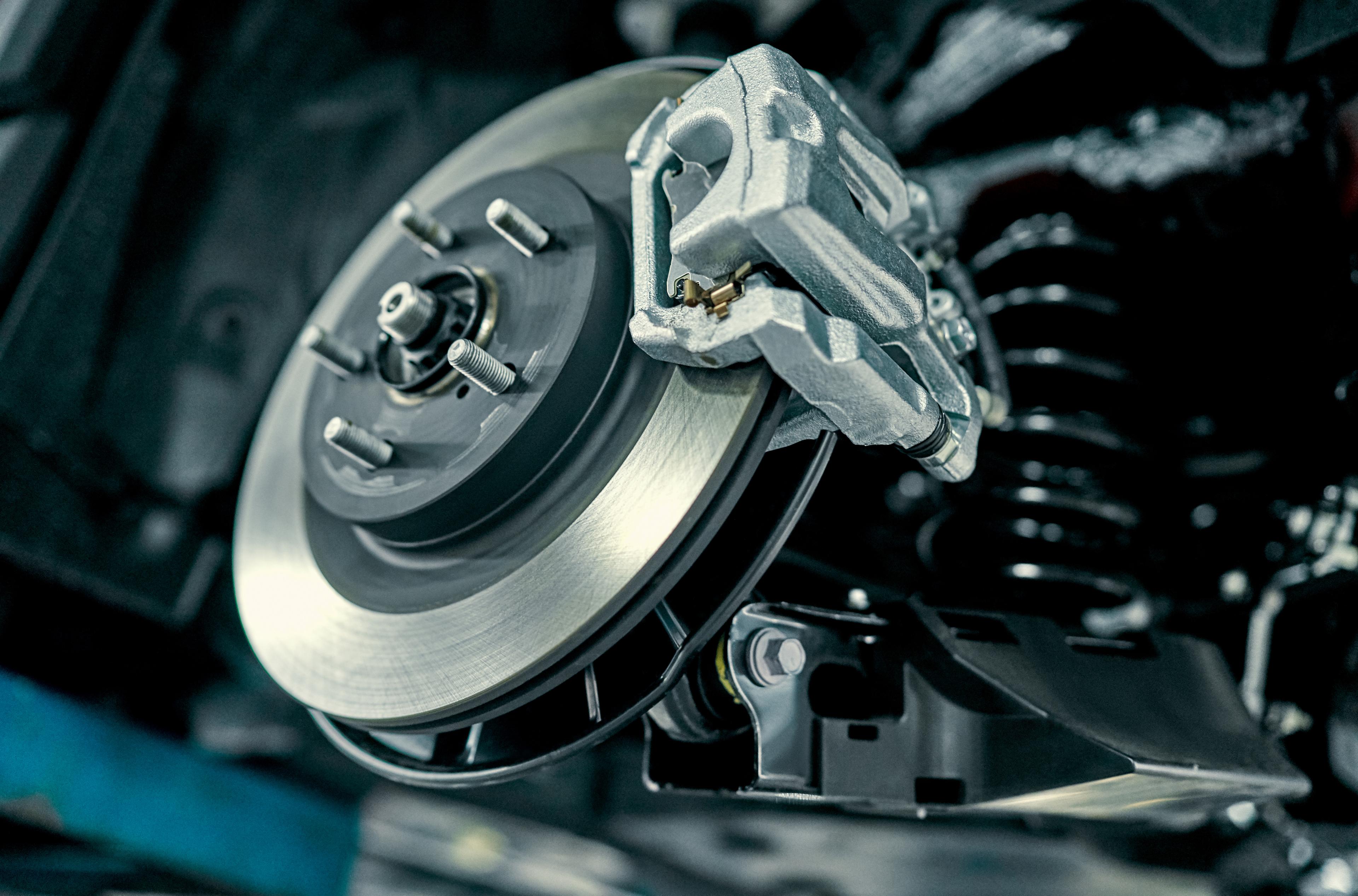 Brake calliper