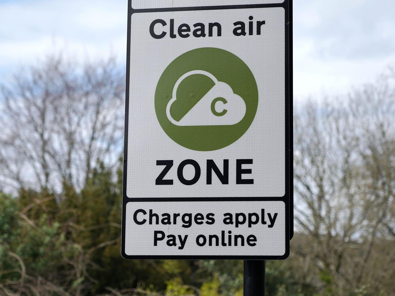 Clean Air Zone 