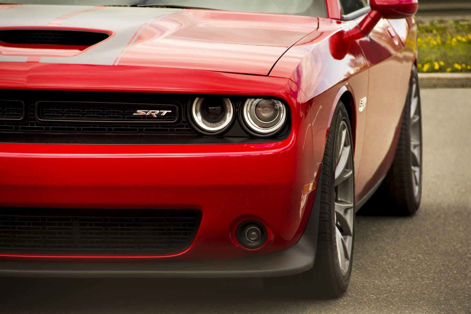 Muscle Car Dodge Challenger