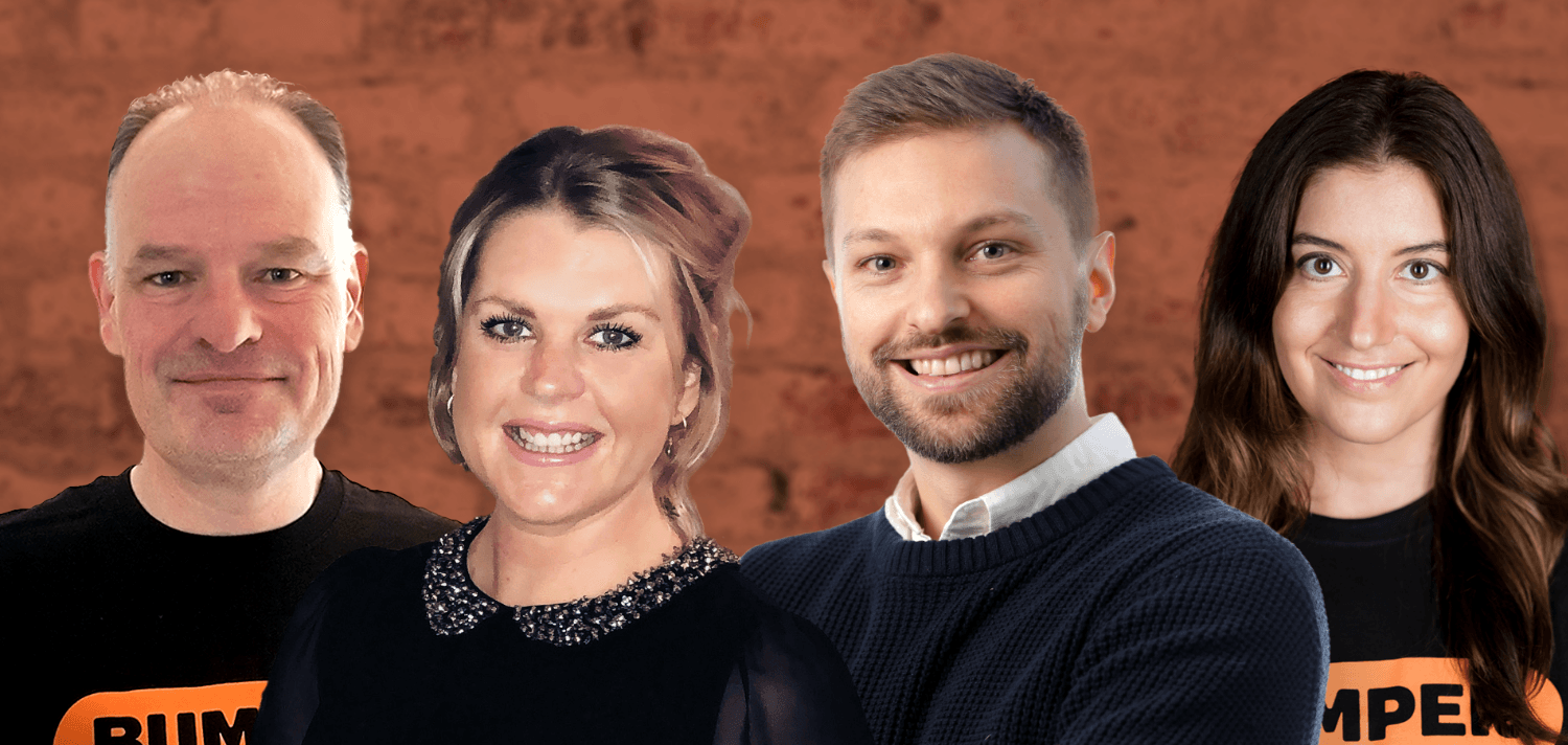 Bumper executive team