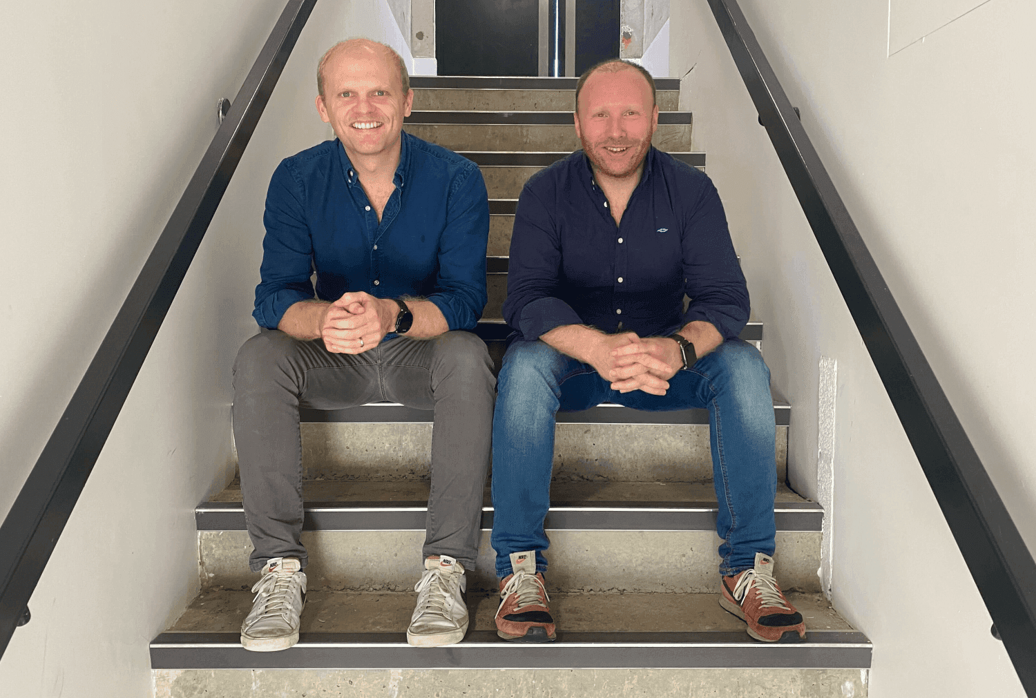 Bumper's CCO and CEO