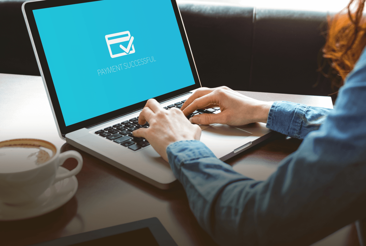 Customer pays using Open Banking