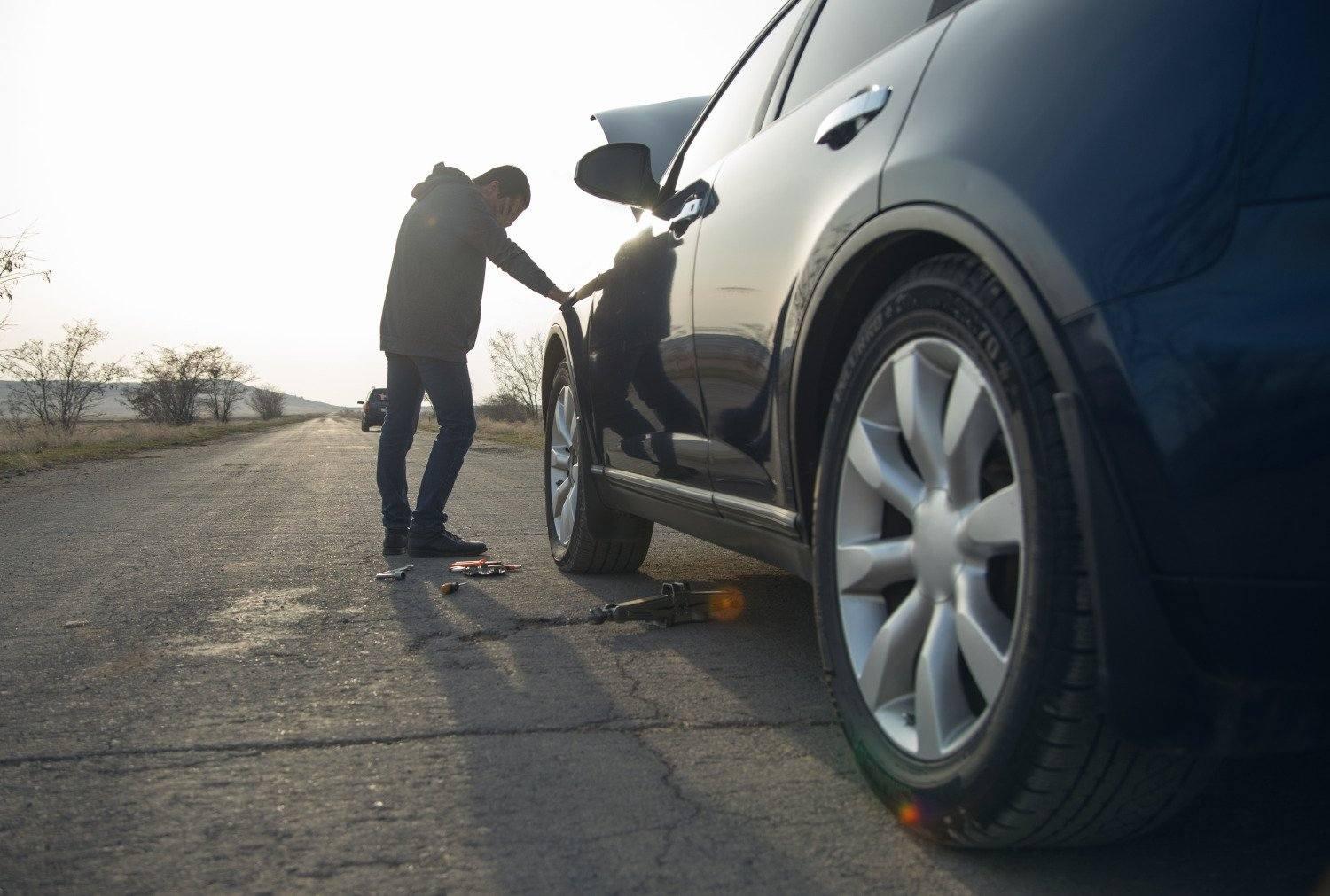 Driver's car faulty on finance