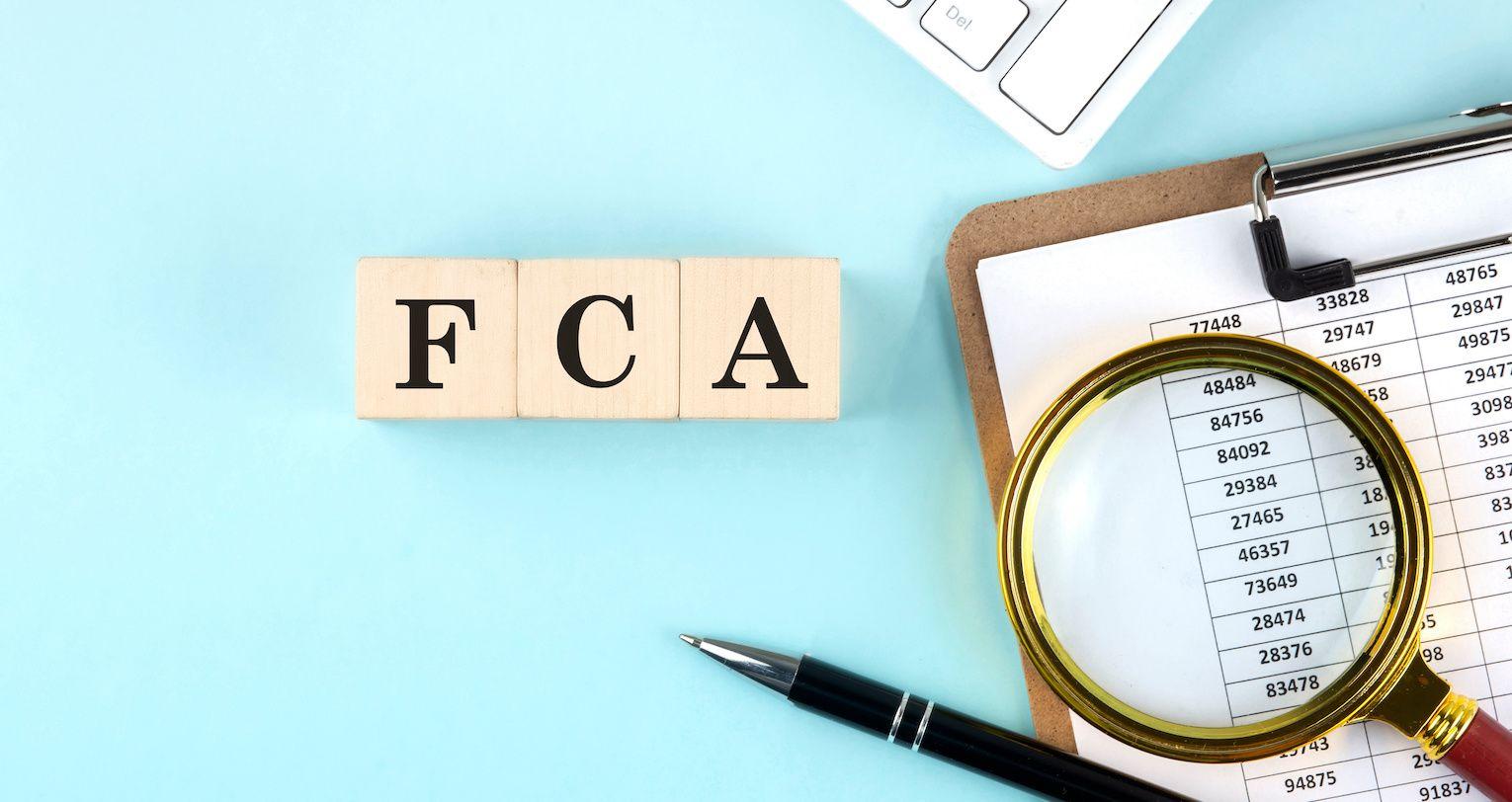 The Financial Conduct Authority