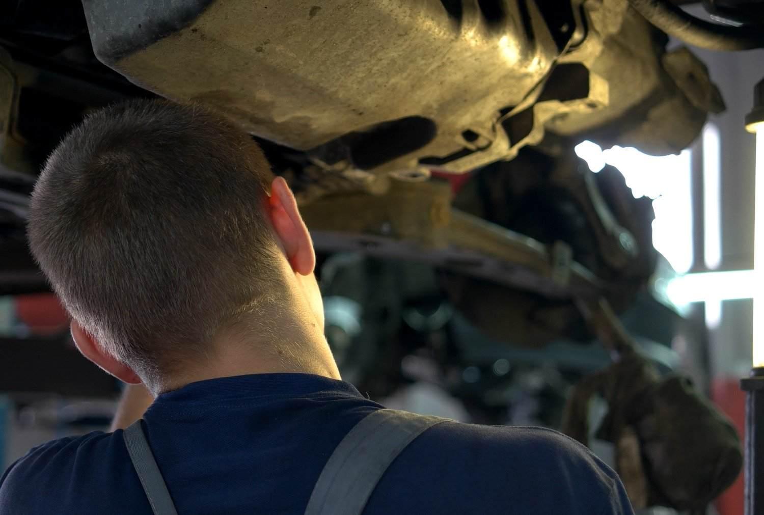 Mechanic can't fix the problem