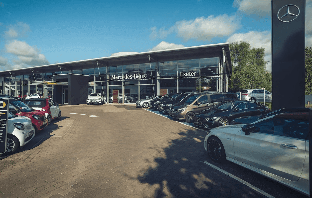 Mercedes-Benz of Exeter