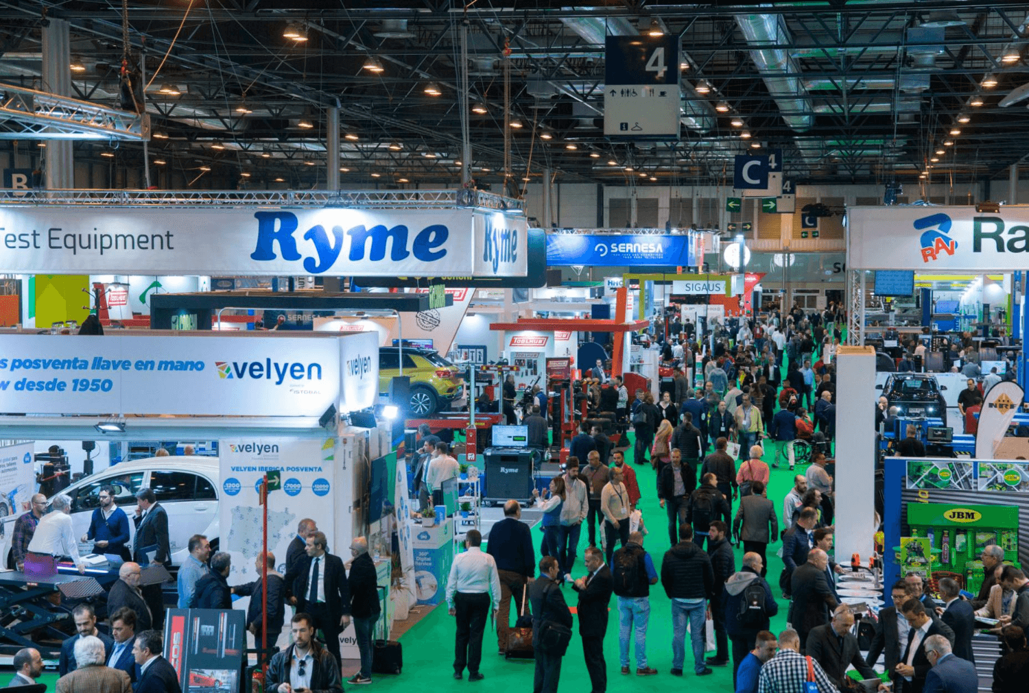 Motortec Madrid 2022