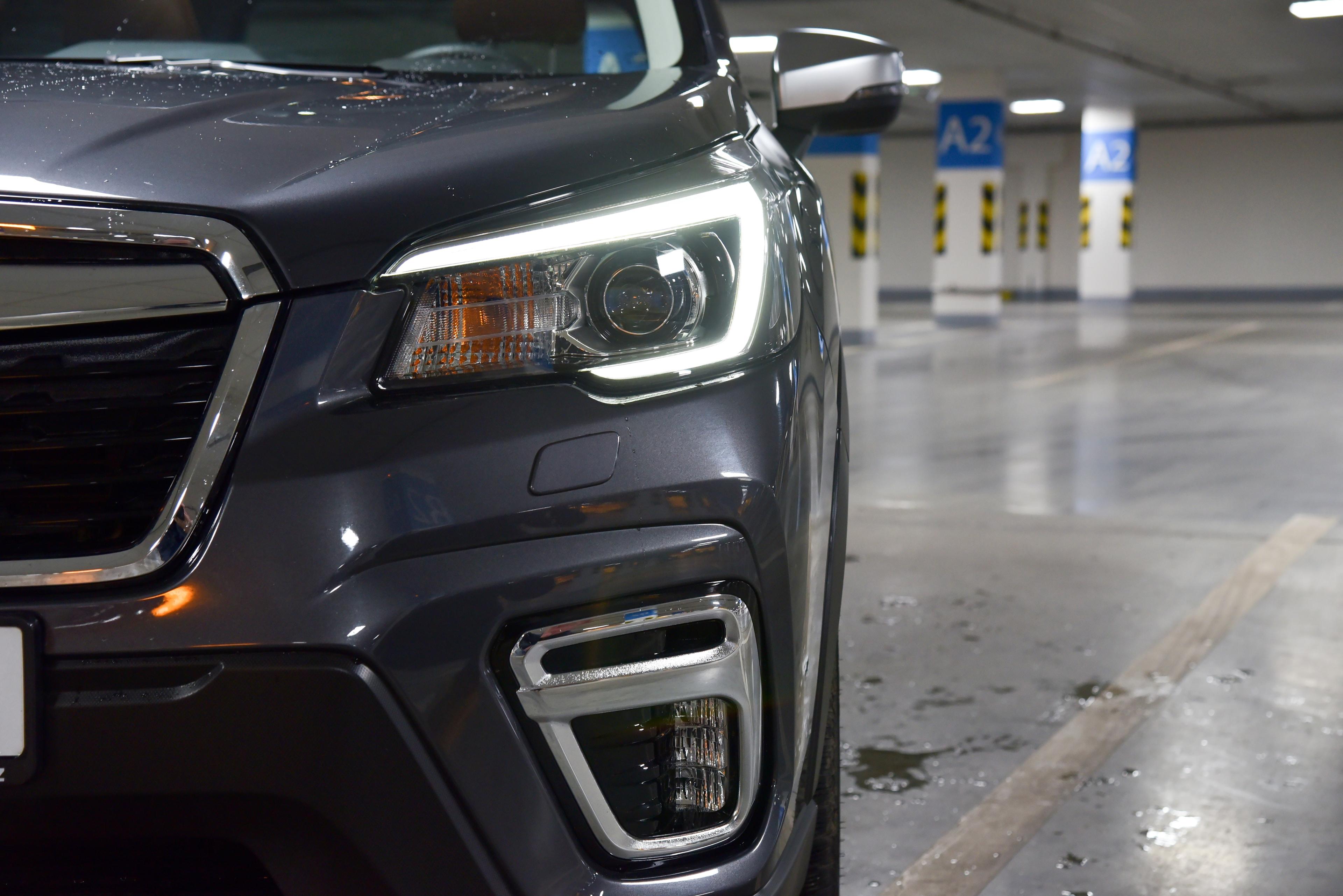 Mild hybrid close up