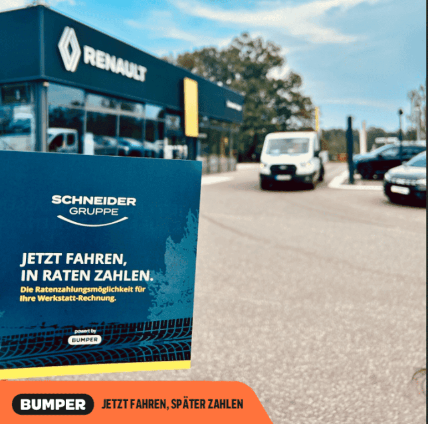 Dealership of the Month DE