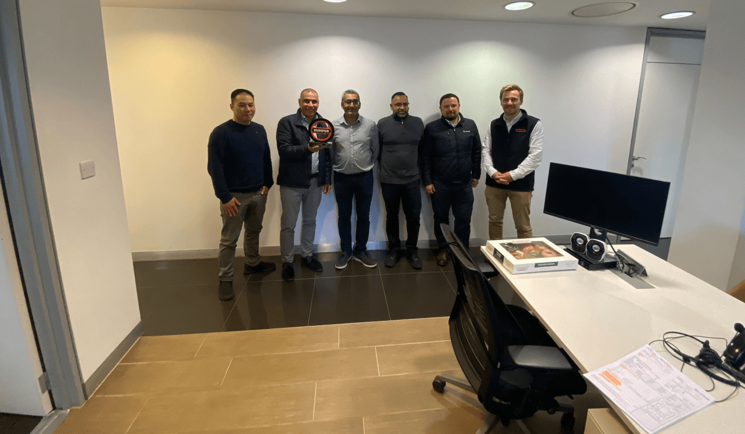 Dealership of the Month