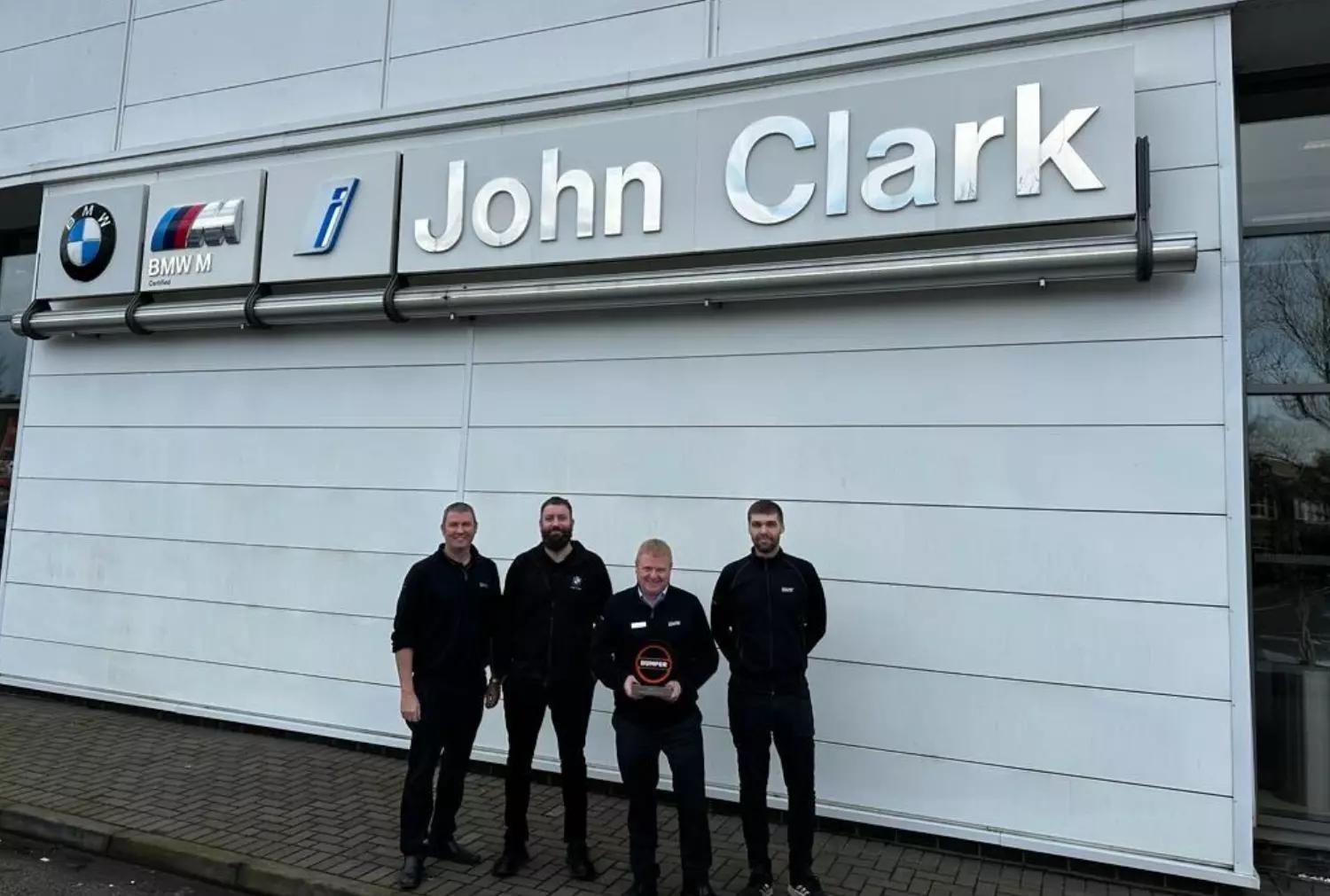 The John Clark Team