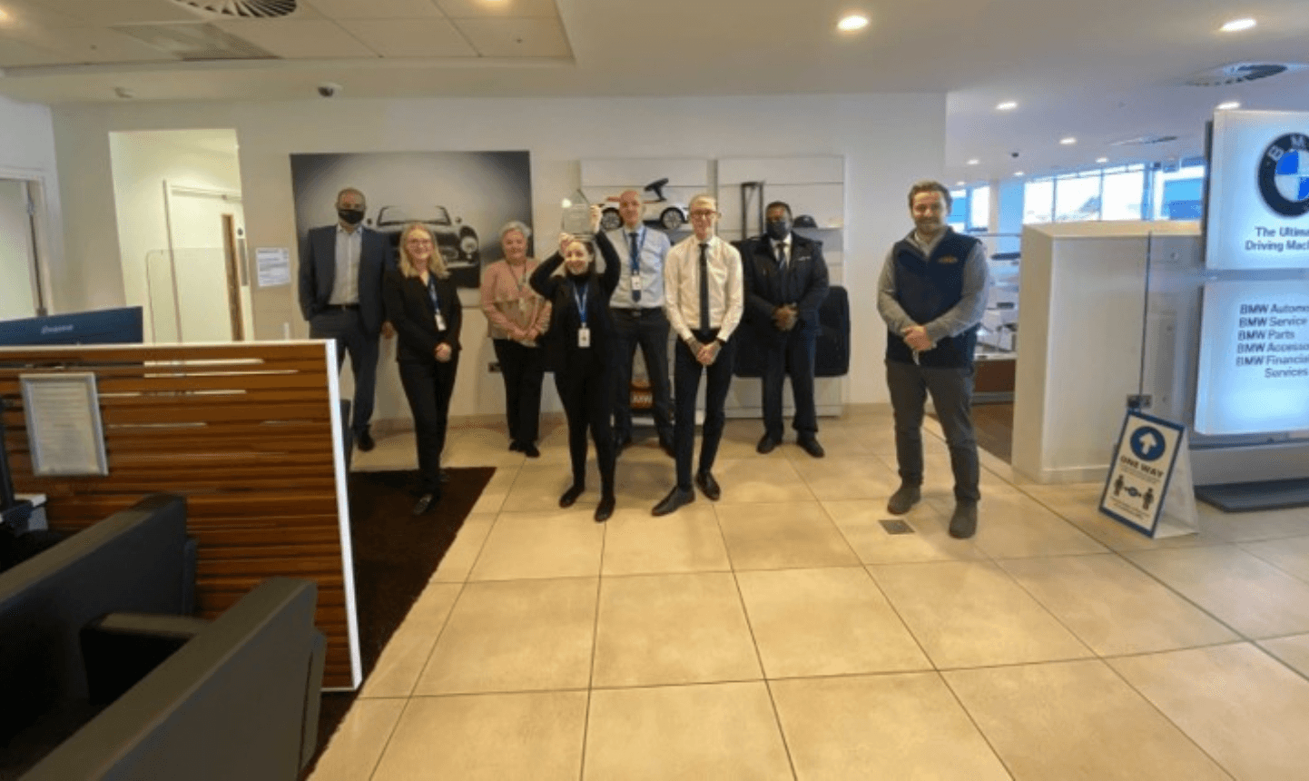 Specialist Cars Team